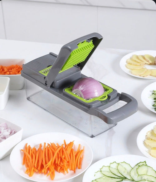 Kitchenora™ MasterChef 16-in-1 Vegetable Chopper
